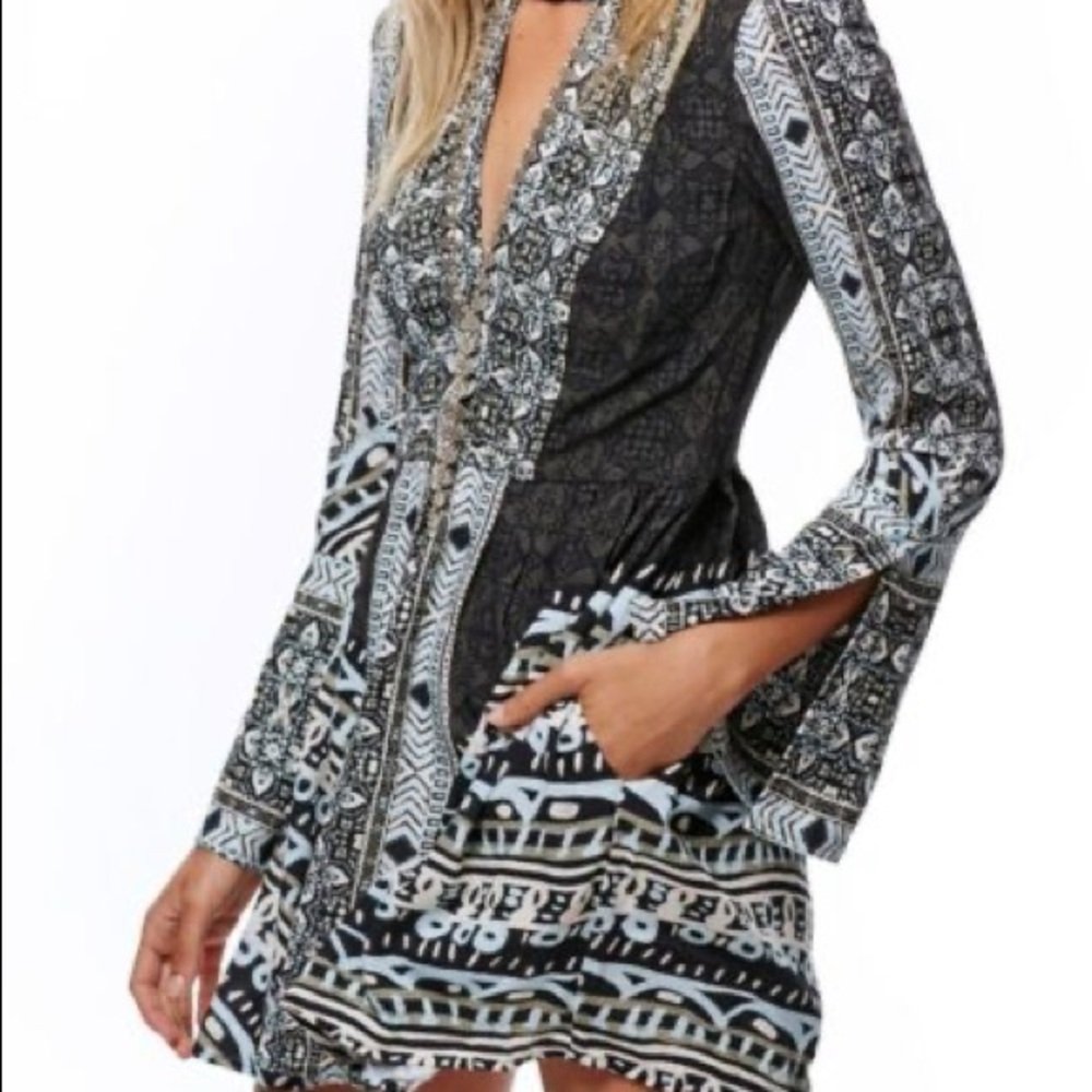 Free people tunic dress 4